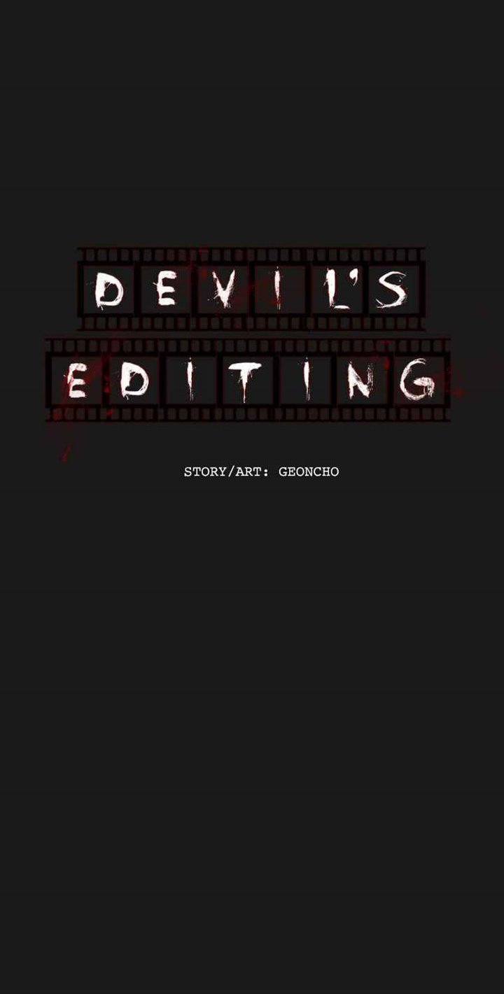 Devil’s Editing Chapter 1