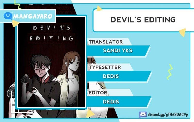 Devil’s Editing Chapter 28