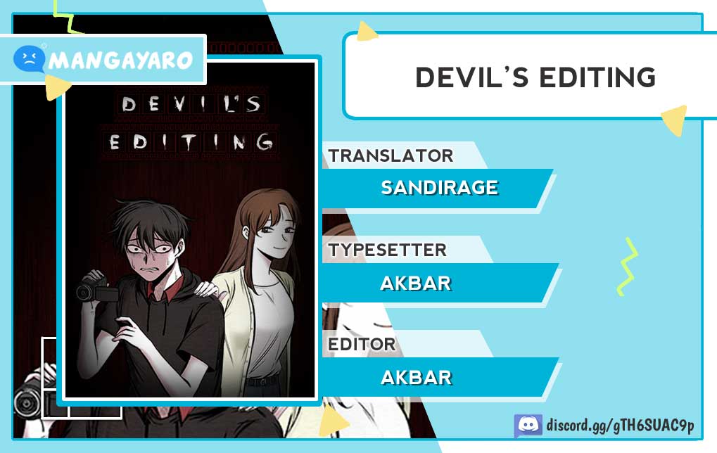 Devil’s Editing Chapter 44