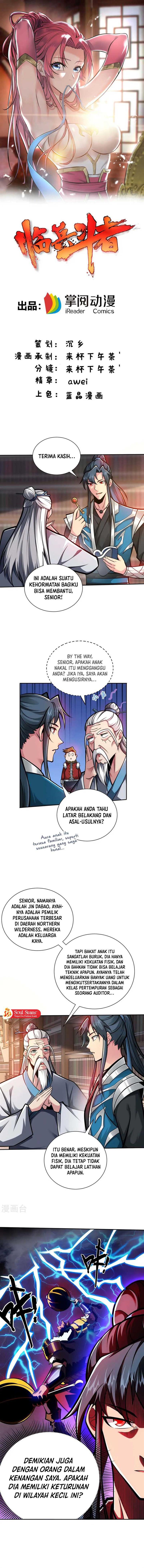 Lord of Nine Arts Chapter 27