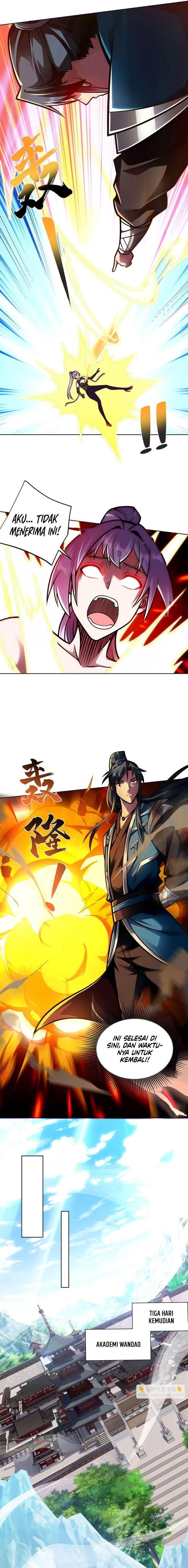 Lord of Nine Arts Chapter 47
