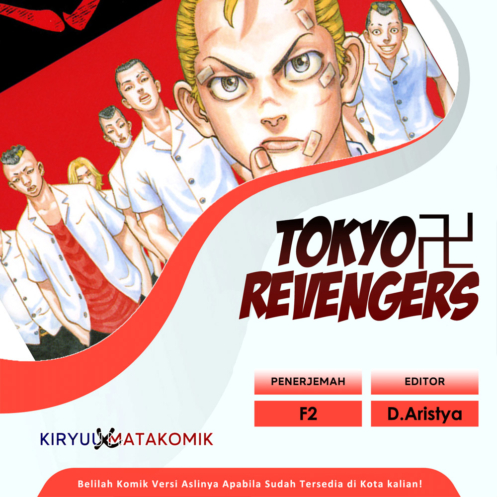 Tokyo卍Revengers Chapter 2