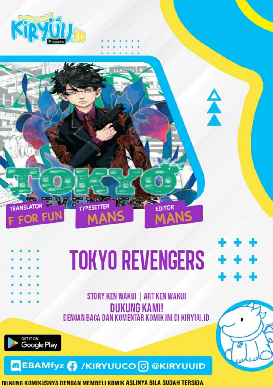 Tokyo卍Revengers Chapter 231