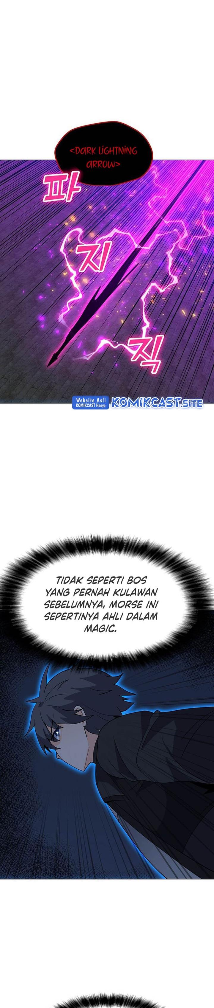 Solo Spell Caster Chapter 98