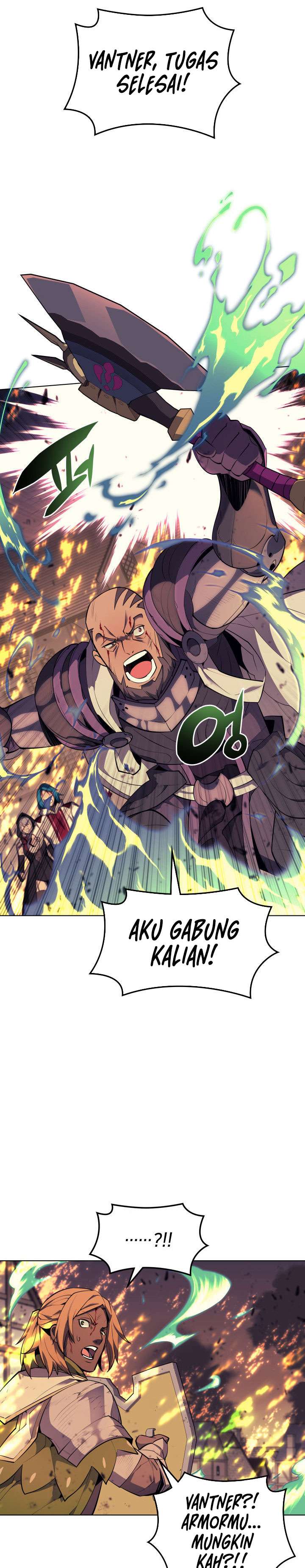 Overgeared New Chapter 83
