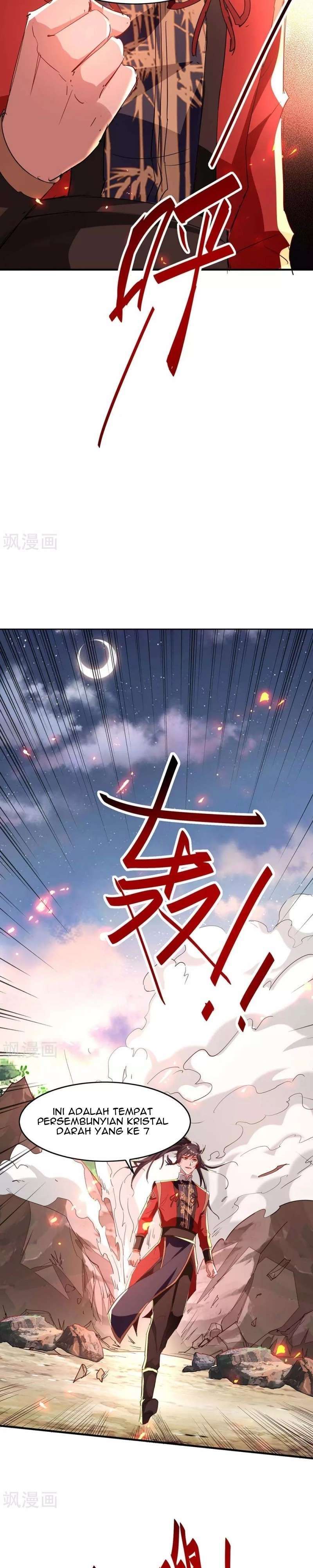 Return of Xiandi Chapter 201