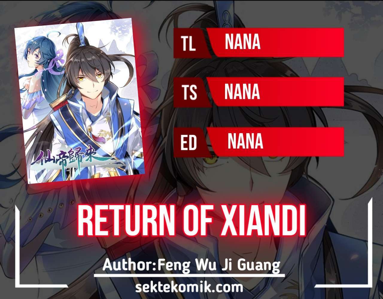 Return of Xiandi Chapter 227