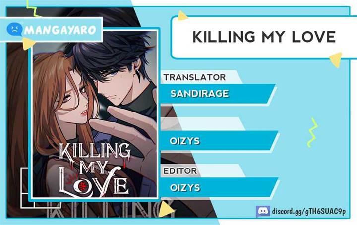 Killing my Love Chapter 81