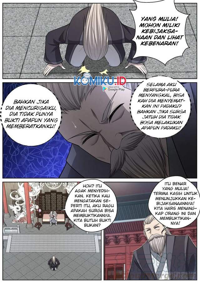 Extreme Mad Emperor System Chapter 88