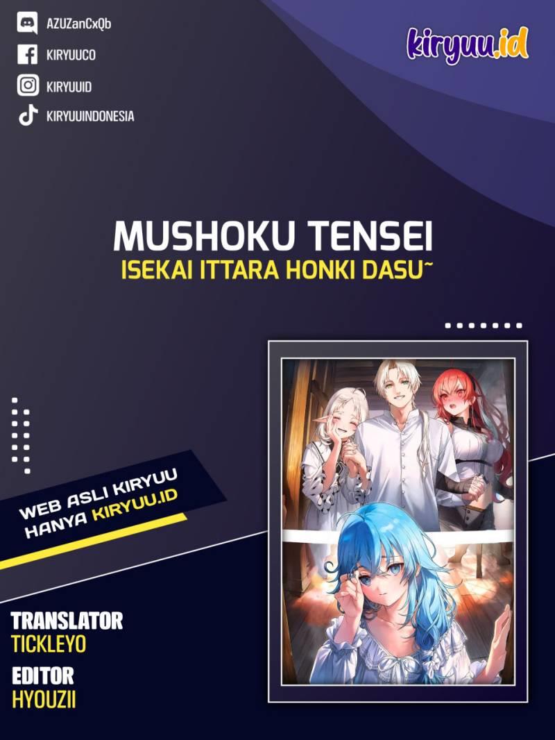 Mushoku Tensei: Isekai Ittara Honki Dasu Chapter 90