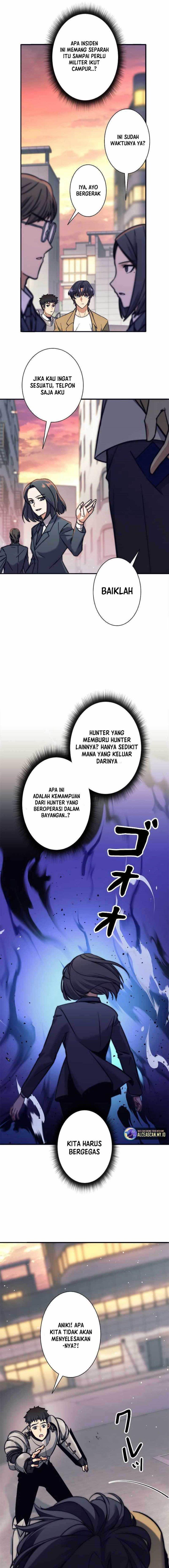 Ore wa EX-Kyuu Hunter da Chapter 11