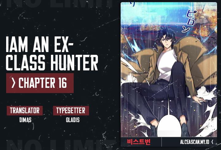 Ore wa EX-Kyuu Hunter da Chapter 16