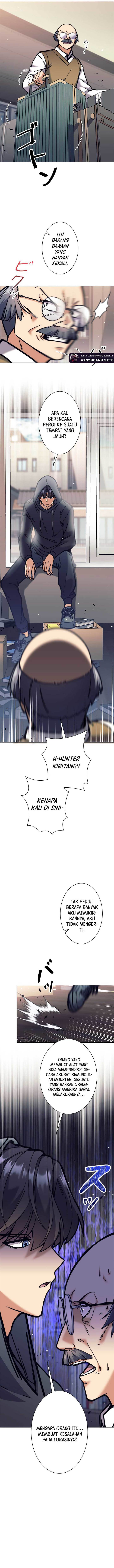 Ore wa EX-Kyuu Hunter da Chapter 31