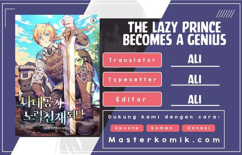 Lazy Prince Becomes a Genius Chapter 9
