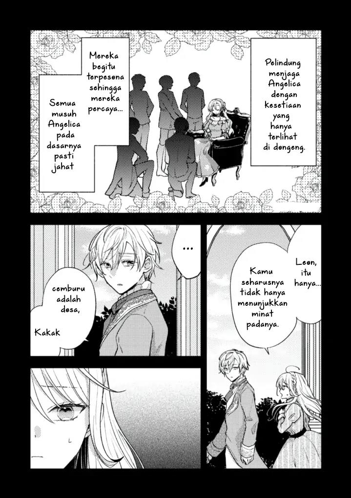 I Wouldn’t Date a Prince Even If You Asked! The Banished Villainess Will Start Over With the Power of Magic~ Chapter 1.2