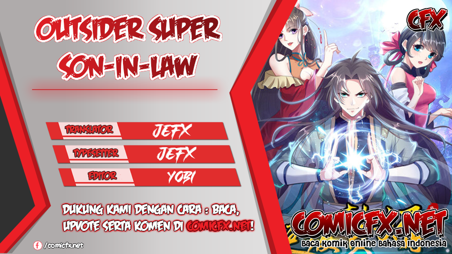 Outsider Super Son In Law Chapter 71