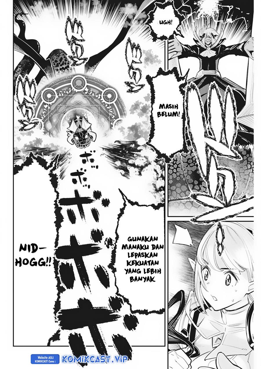 S-Rank Monster no Behemoth Dakedo Neko to Machigawarete Erufu Musume no Kishi (Pet) Toshite Kurashitemasu Chapter 59