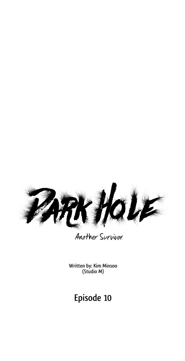 Dark Hole: Another Survivor Chapter 10