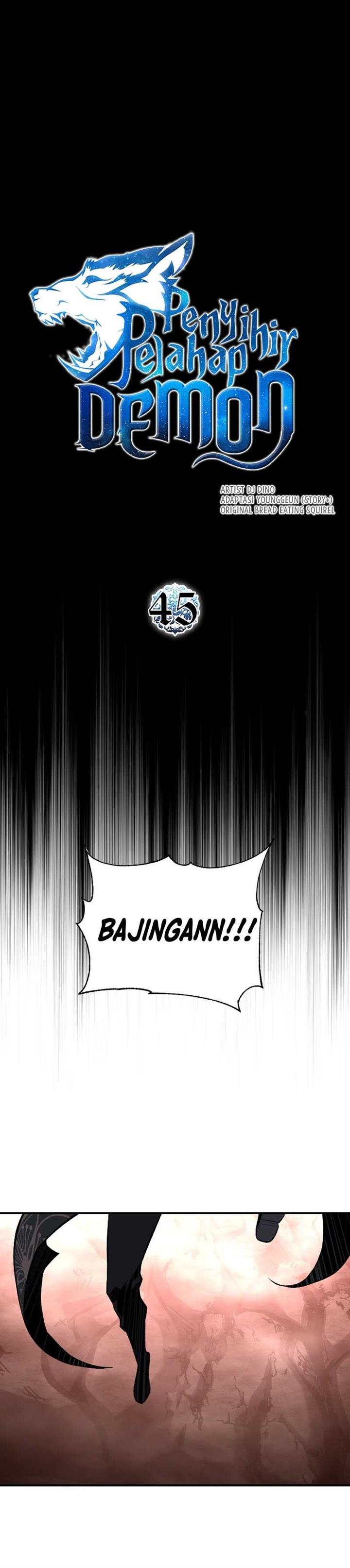 Talent-Swallowing Magician Chapter 45