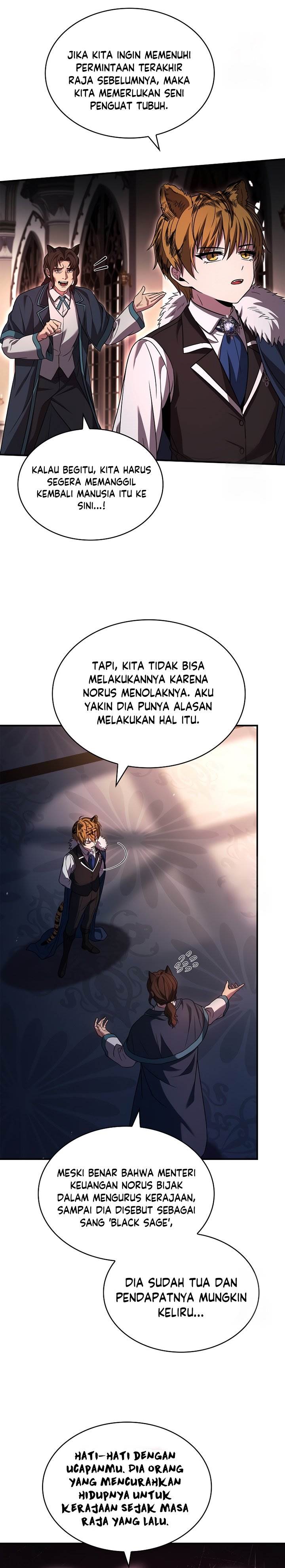 Talent-Swallowing Magician Chapter 60