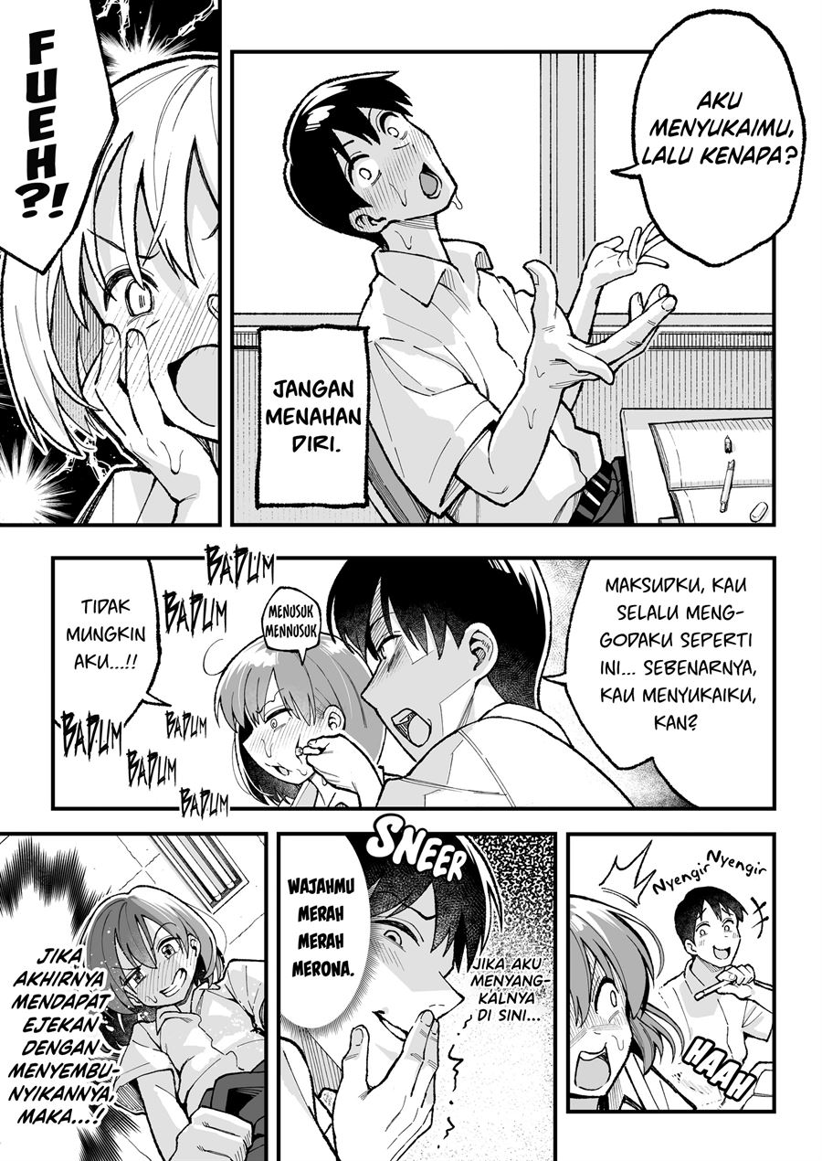 How to Drive Back a Classmate Who Always Teases You Chapter 00