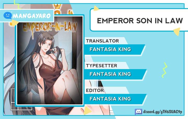Emperor Son In Law Chapter 53
