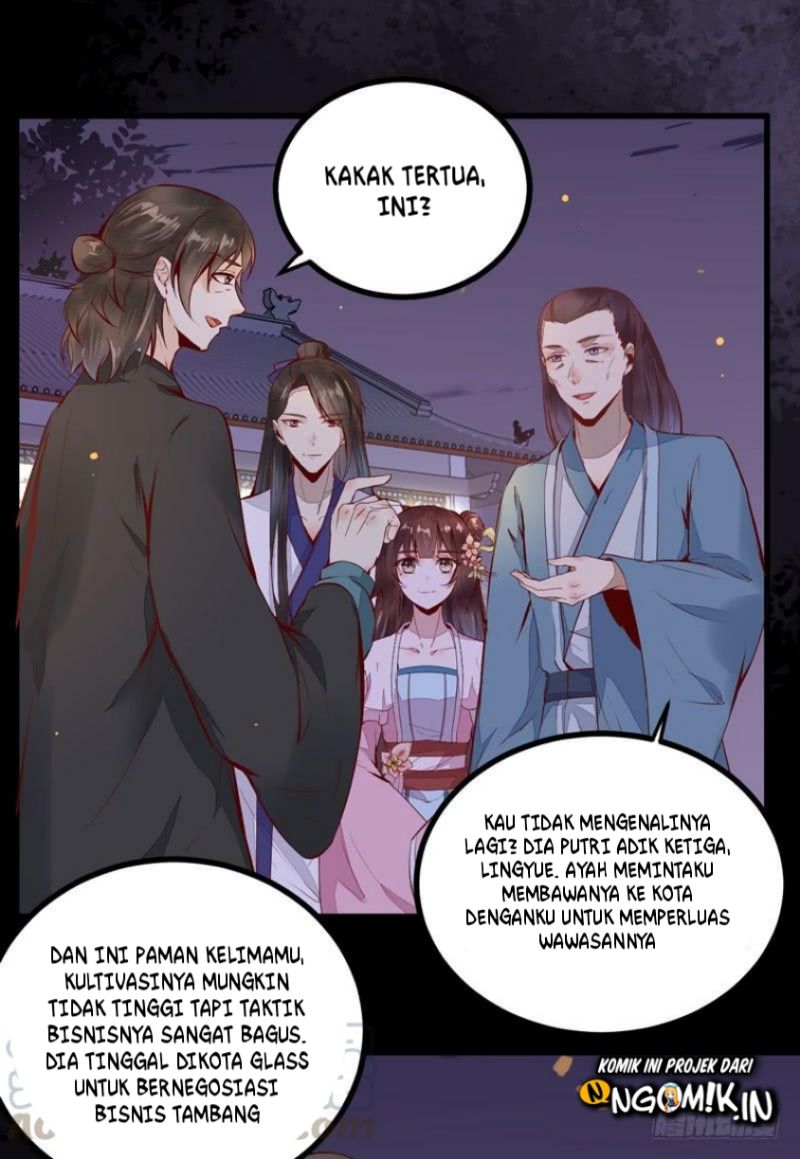 Rebirth of The Divine Doctor Chapter 36