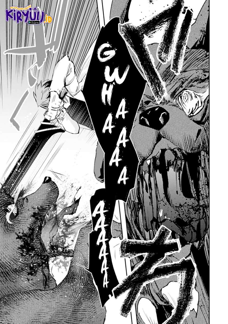 Monster ga Afureru Sekai ni Natta Node, Suki ni Ikitai to Omoimasu Chapter 20